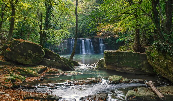 Suuçtu Şelalesi Piknik Alanı