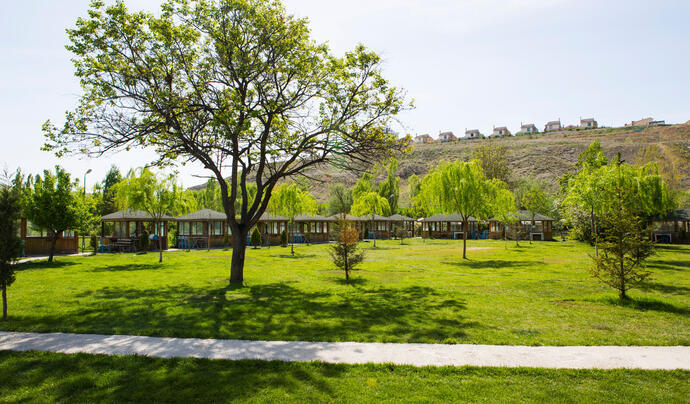 Ankara Çınaraltı Piknik Alanı