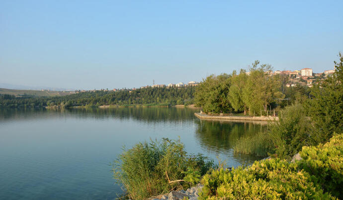 Ankara Mavigöl Mesire Alanı