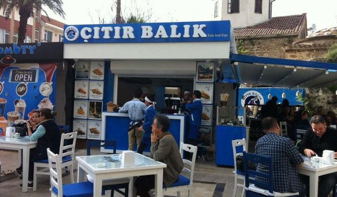 Çıtır Balık