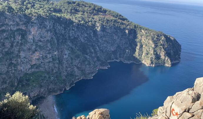 Kelebekler Vadisi Kamp Alanı