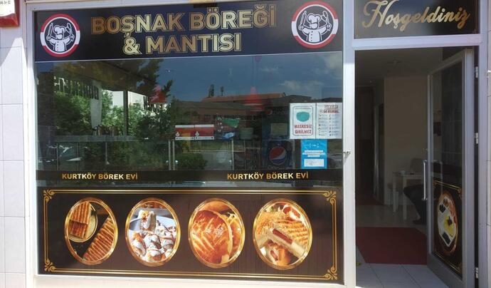 Kurtköy Börek Evi