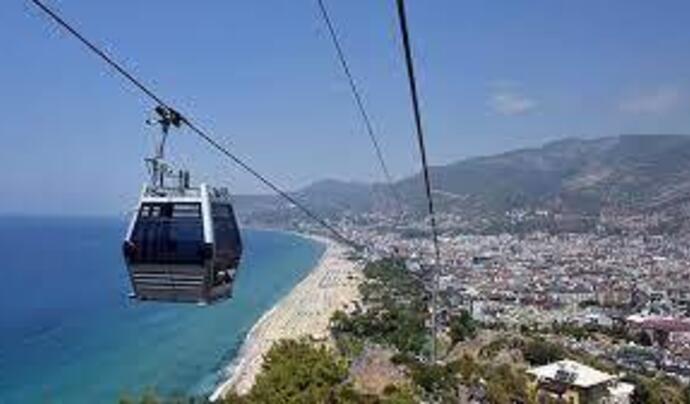 Alanya Teleferik 