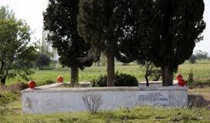 Alçıtepe Şehitliği