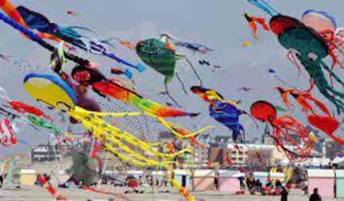 Kadıköy Belediyesi Uçurtma Festivali