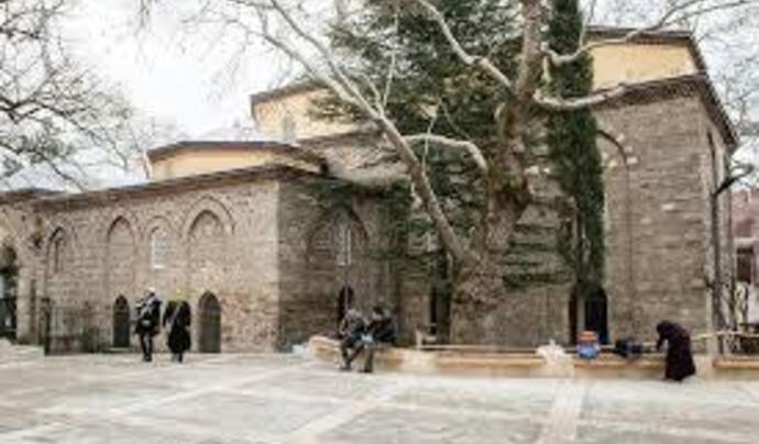 Gazi Orhan Bey Camii