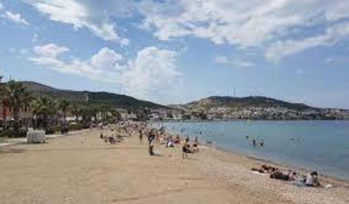 Yeni Foça Halk Plajı