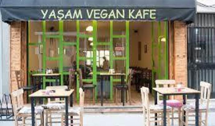 Yaşam Vegan Kafe