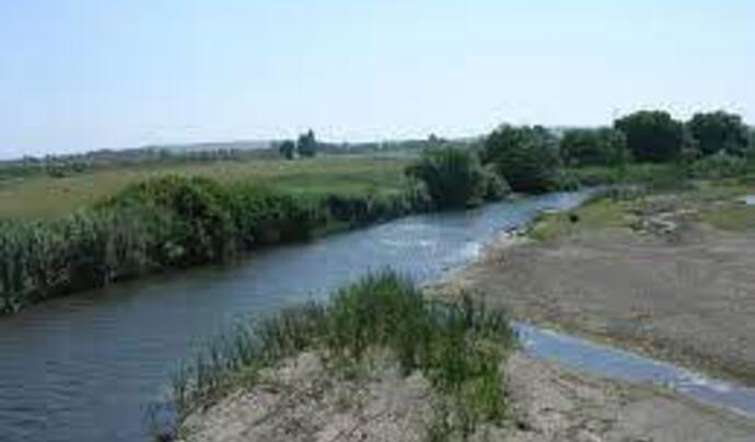 Karamenderes Nehri