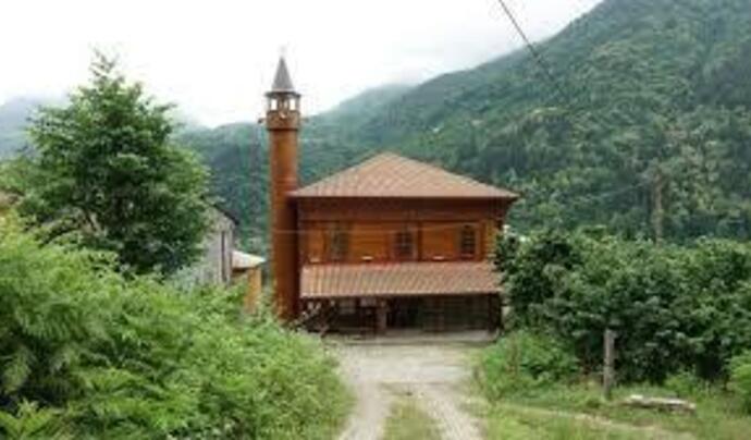 Maralköy İremit Camii