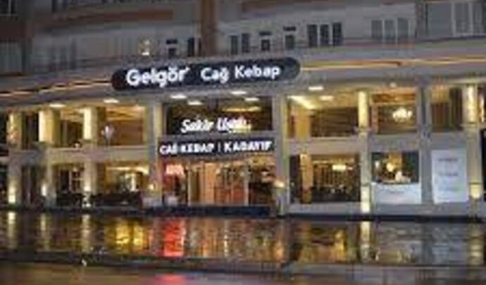 Gel Gör Cağ Kebap