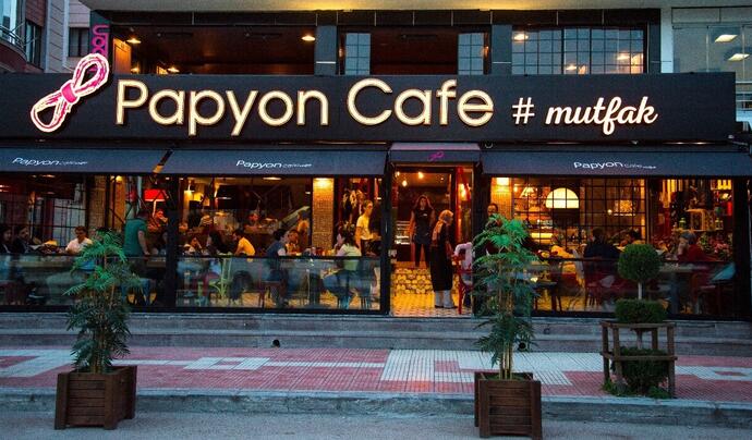 Papyon Cafe & Mutfak