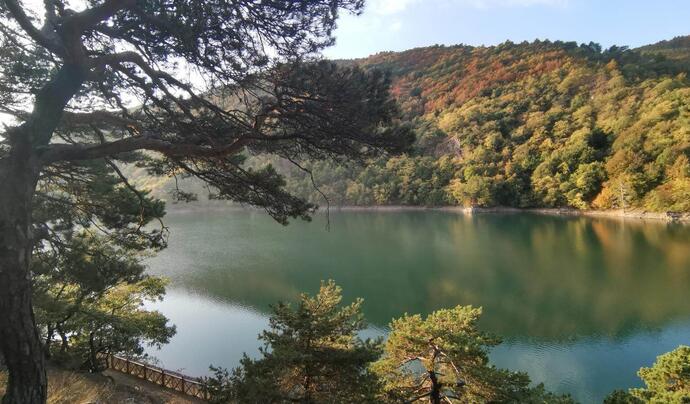 Amasya Dağ Ve Doğa Yürüyüşleri