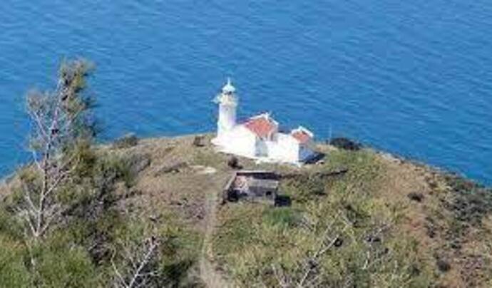 Arsuz Deniz Feneri