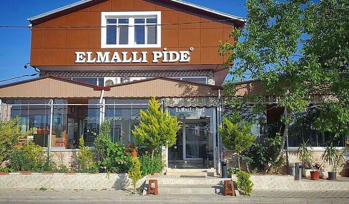 Elmallı Pide