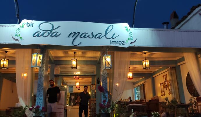 Bir Ada Masalı Restaurant