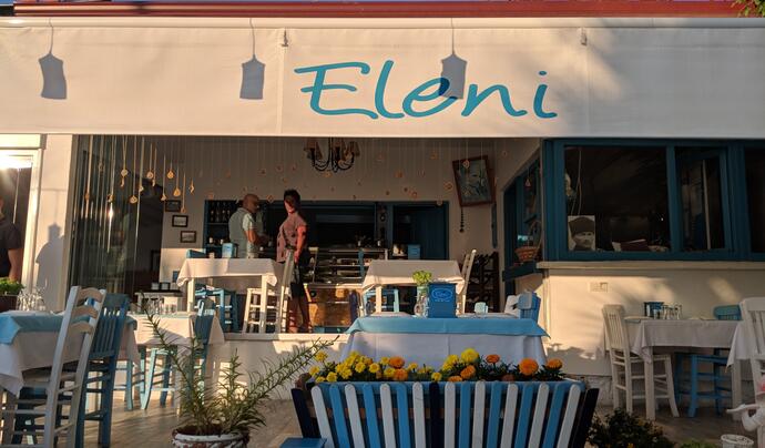 Eleni Rum Tavernası