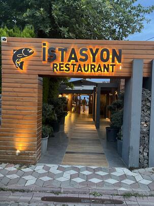 İstasyon Restaurant