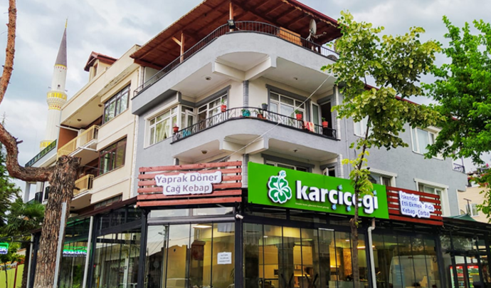 İznik Karçiçeği Restoran