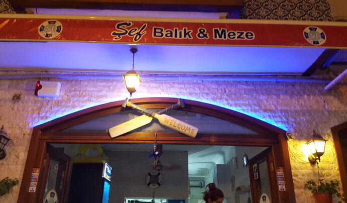 Şef Balık & Meze