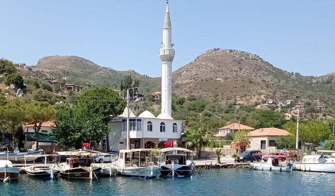 Selimiye Köyü Cami