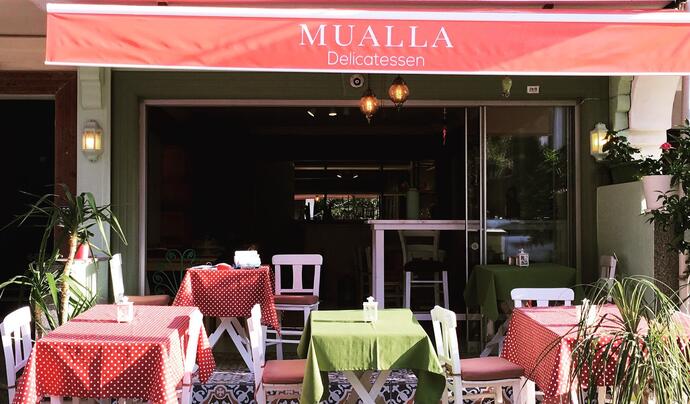 Mualla Delicatessen