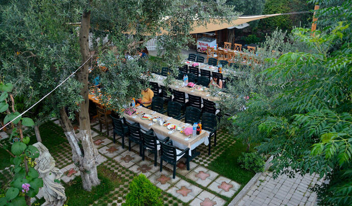 Seyir Butik Cafe & Restaurant