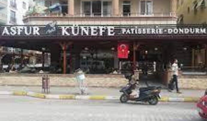 Asfur Künefe