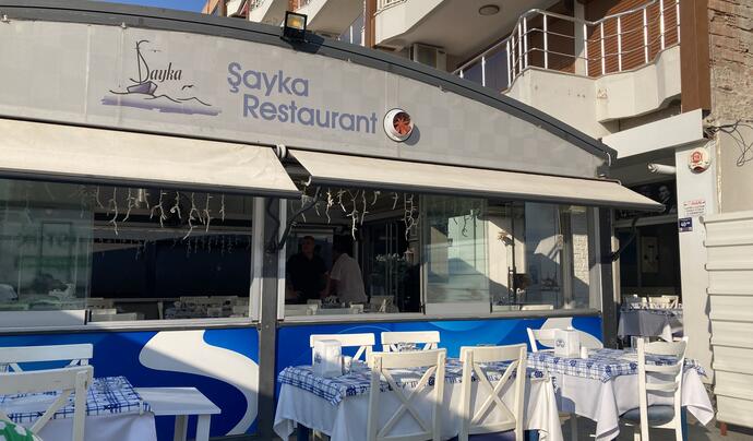 Şayka Restaurant