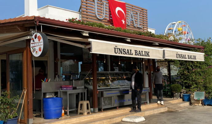 Ünsal Balık