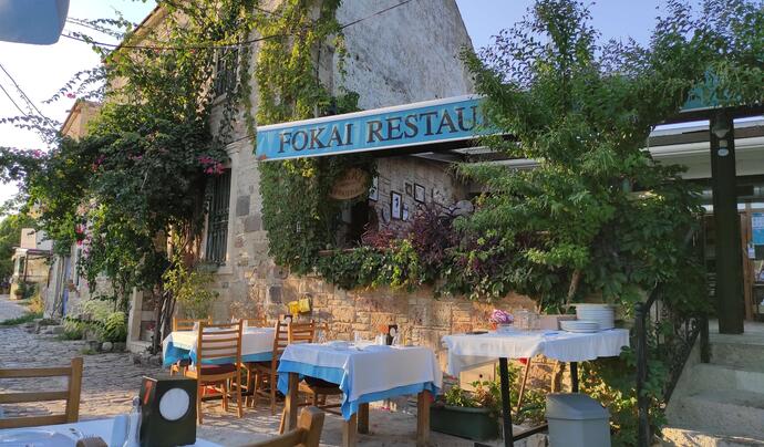 Fokai Restaurant