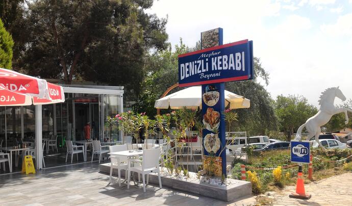 Beyrani Denizli Kebabı