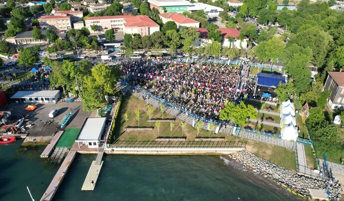 Beykoz Sahili Etkinlik Alanı