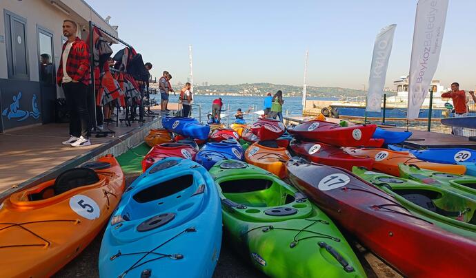 Beykoz Su Sporları Merkezi