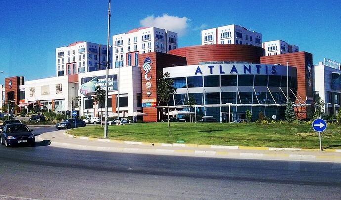World Atlantis AVM