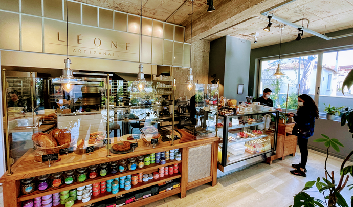 Léone Patisserie & Boulangerie