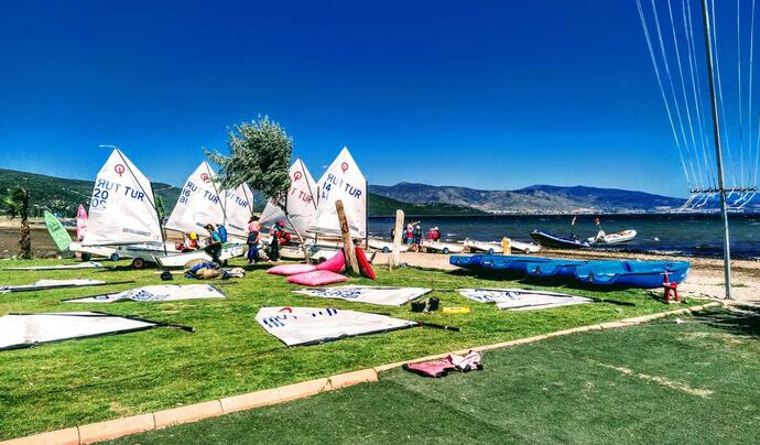 Urla Sail Academy