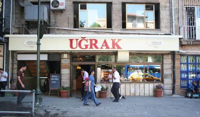 Uğrak Lokantası