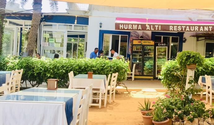 Hurma Altı Restaurant