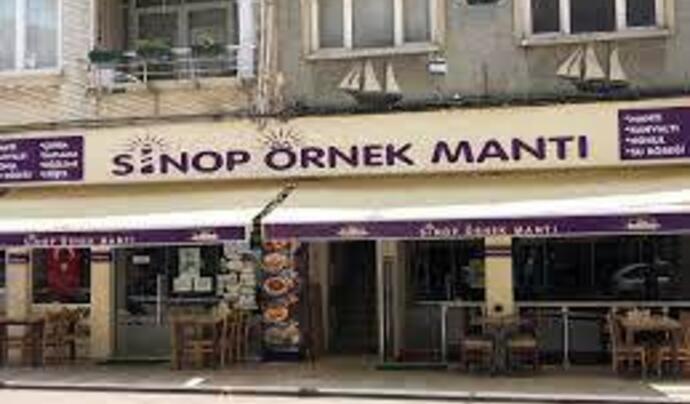 Sinop Örnek Mantı