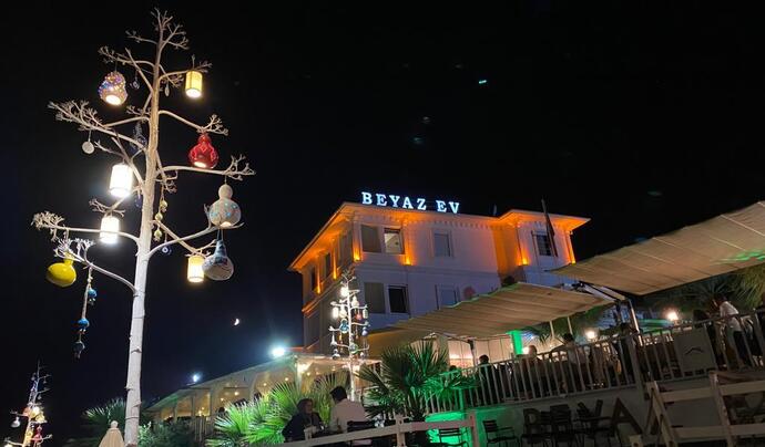 Beyaz Ev Restaurant Sinop