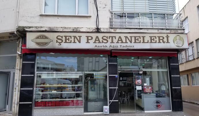 Şen Pastanesi