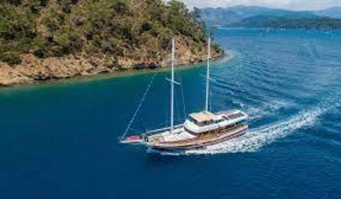 Datça Sudelisi Günlük Tekne Turu 