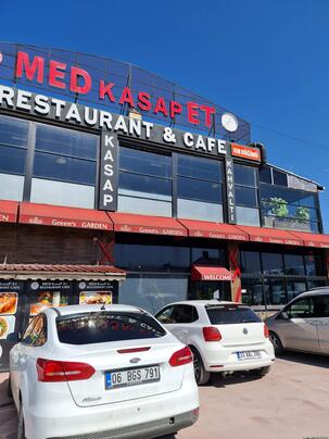 Med Kasap Et Restaurant