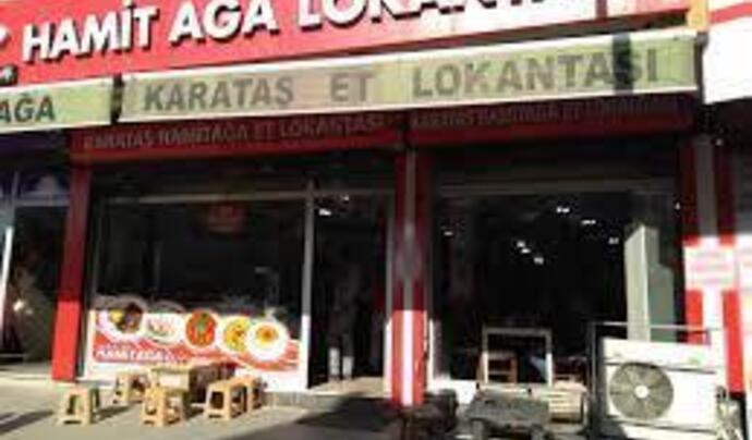 Hamit Ağa Et Lokantası