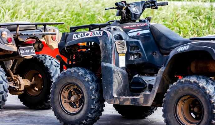 Kuşadası Jeep Safari Tur