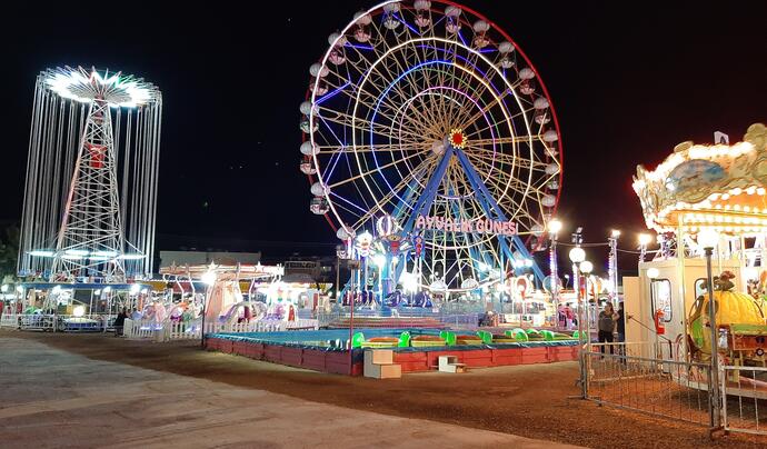 Huzur Lunapark