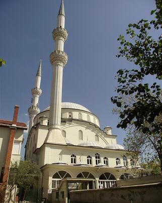 Kavacık Yıldırım Beyazıt Cami