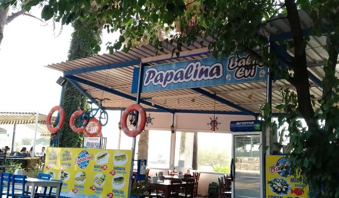 Papalina Balıkevi