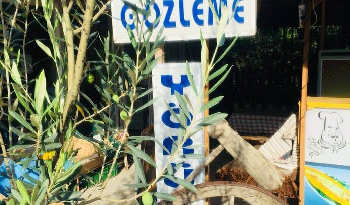 Nazar Gözleme